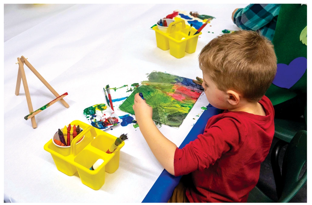 Family Interactive Gallery (FIG) at the Whatcom Museum