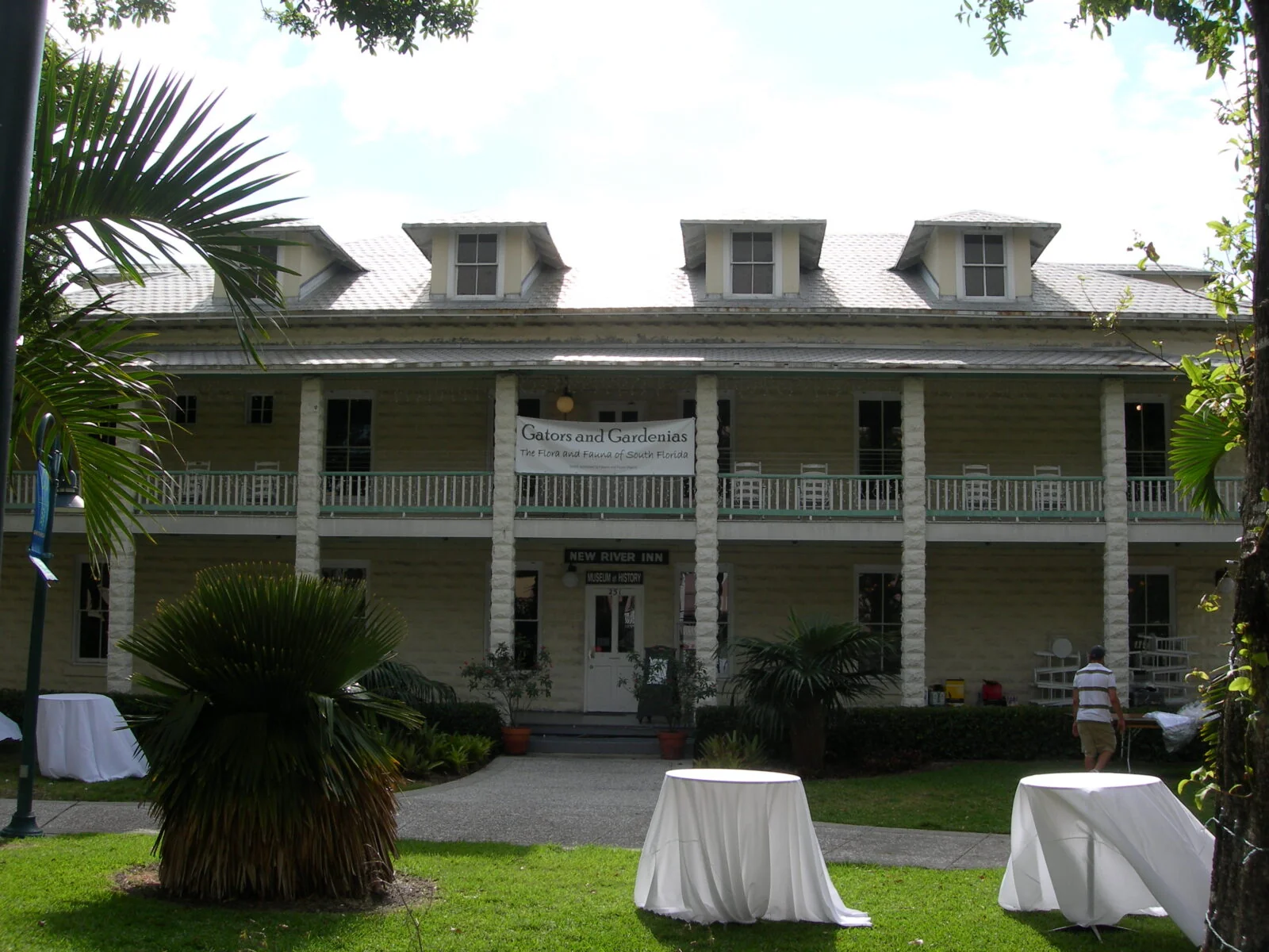 Fort Lauderdale Historical Society