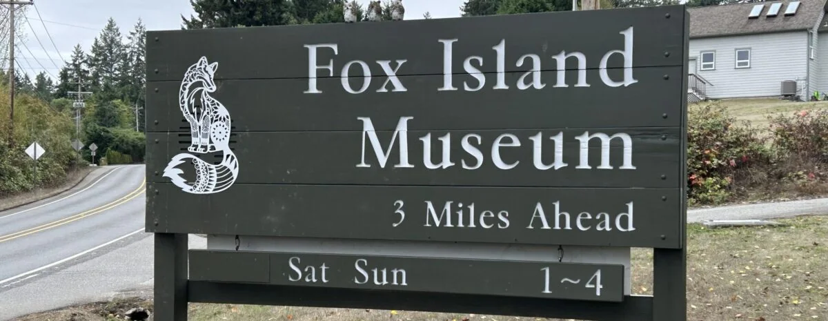 Fox Island Historical Society
