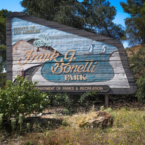 Frank G. Bonelli Regional Park