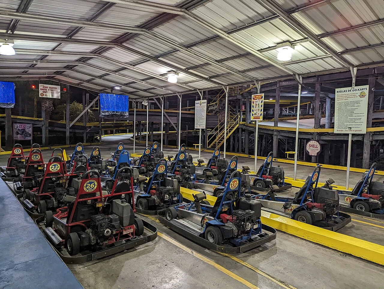 Fun Spot America Orlando
