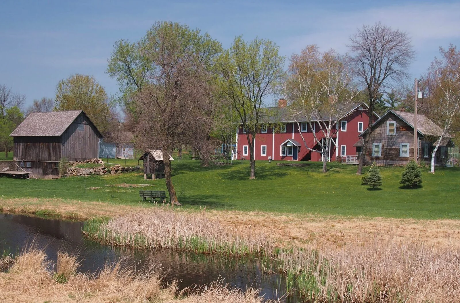 GammelgÃ¥rden Museum of Scandia