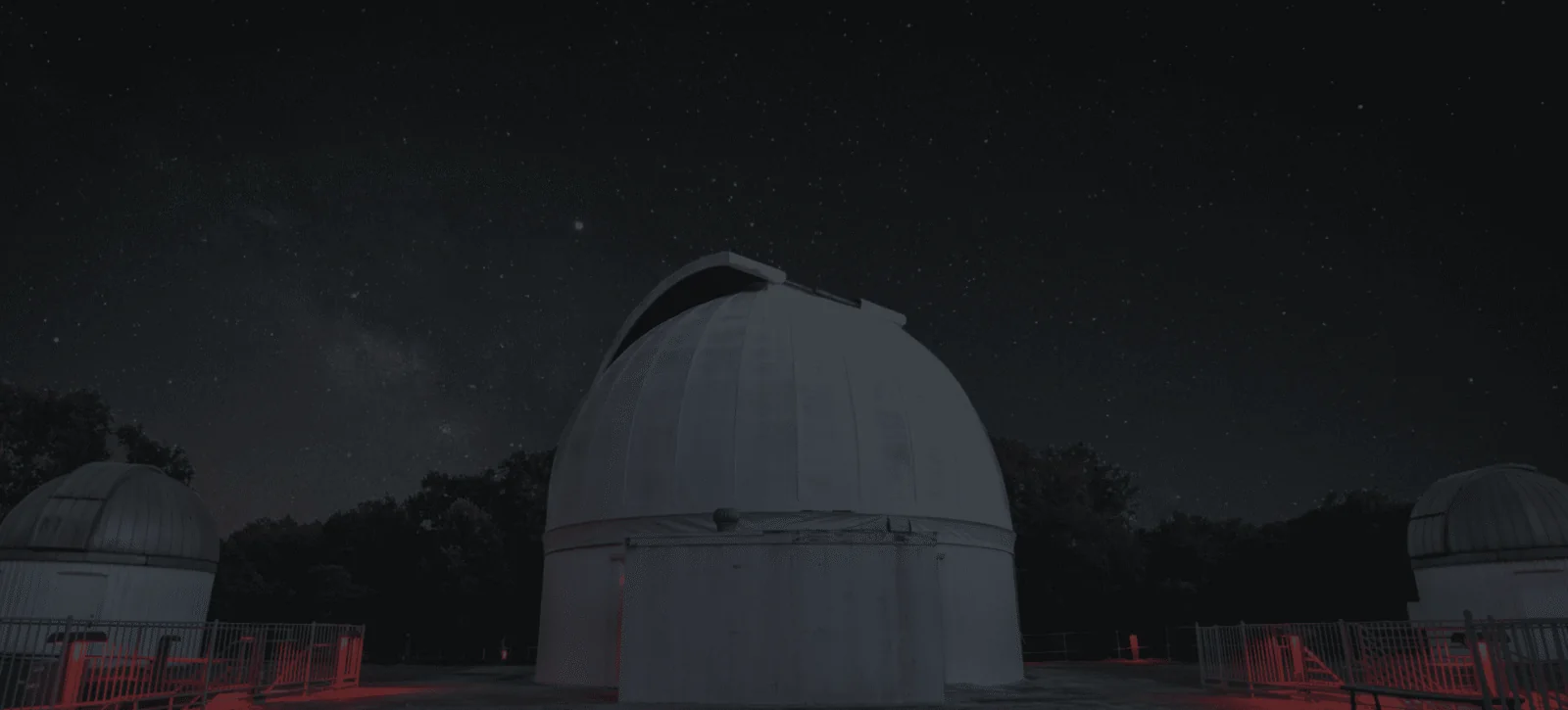 George Observatory at Brazos Bend