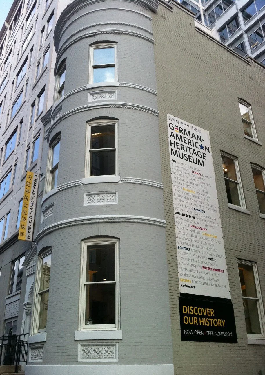 German-American Heritage Museum
