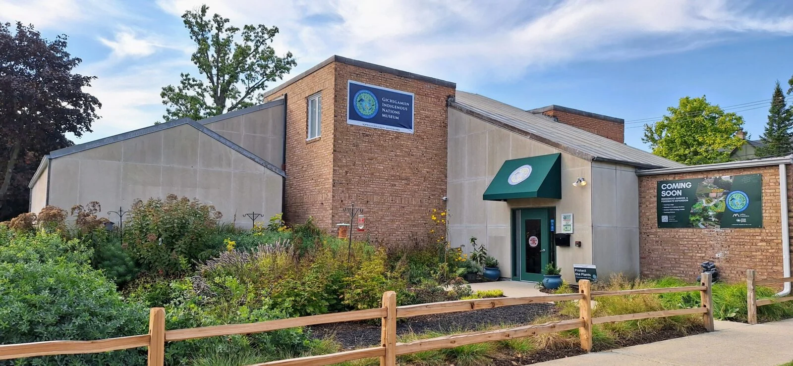 Gichigamiin Indigenous Nations Museum