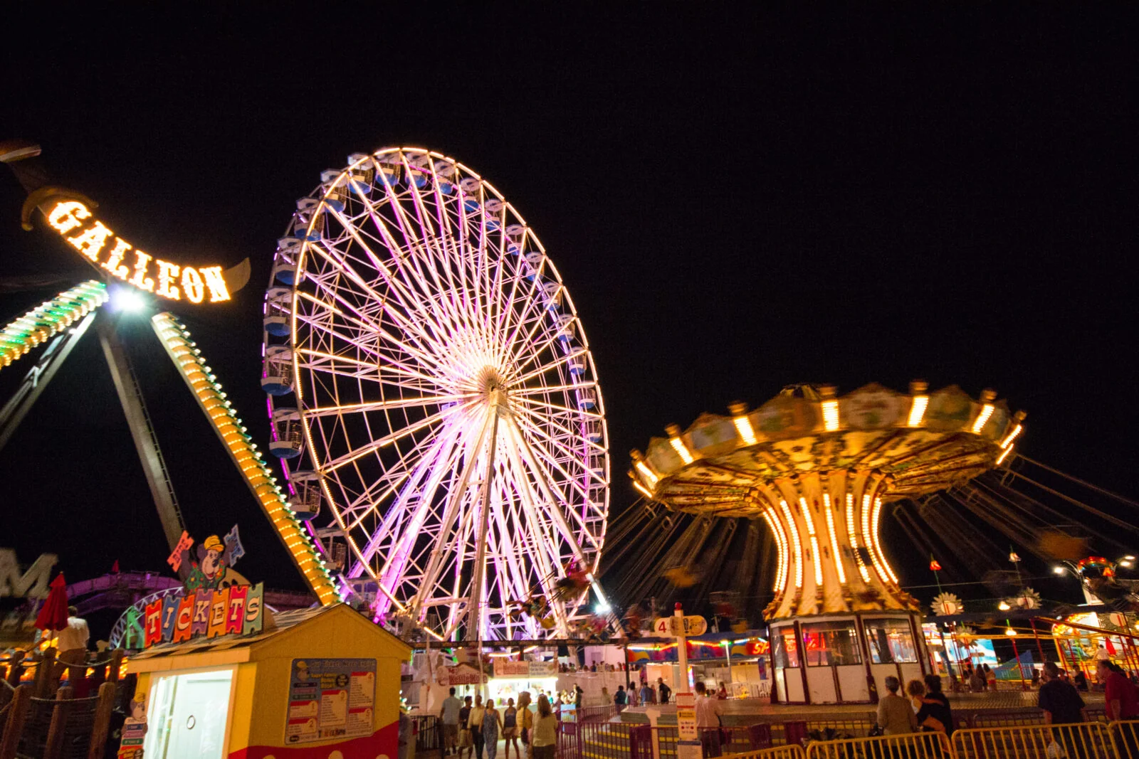 Gillian’s Wonderland Pier