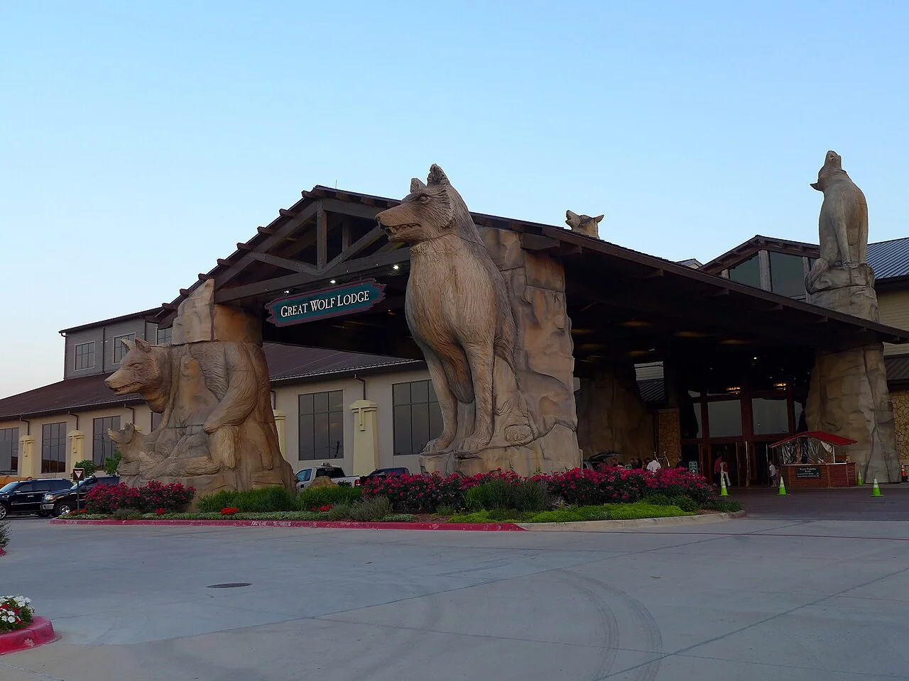 Great Wolf Lodge Grapevine