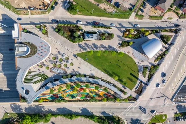 Halperin Park Dallas