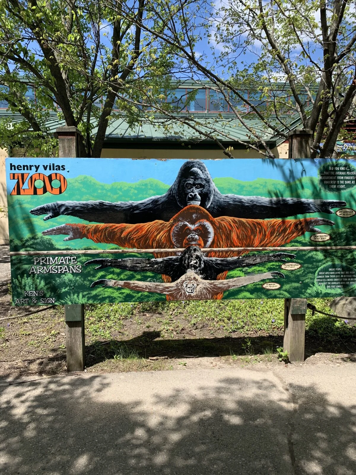 Henry Vilas Zoo