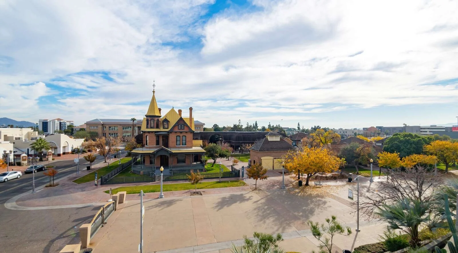 Heritage Square Foundation