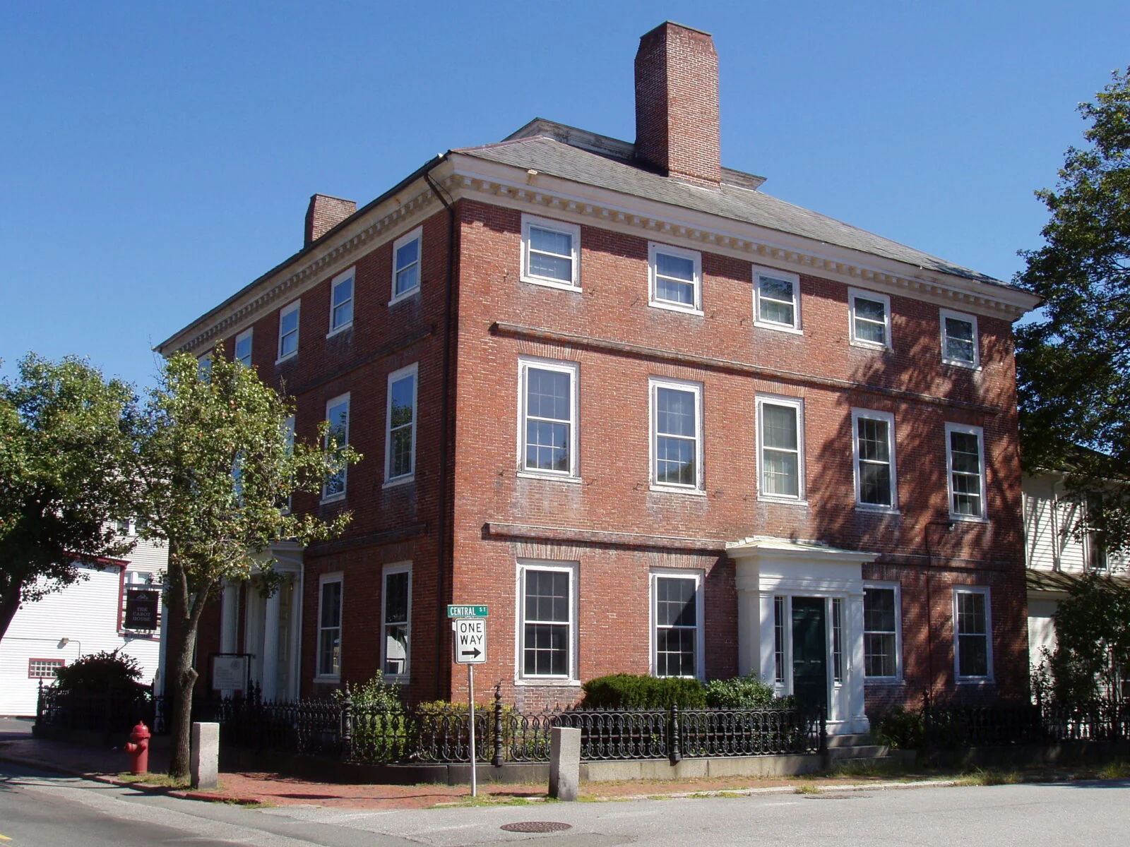Historic Beverly