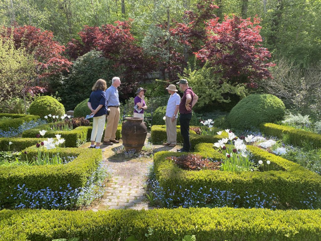 Hollister House Garden