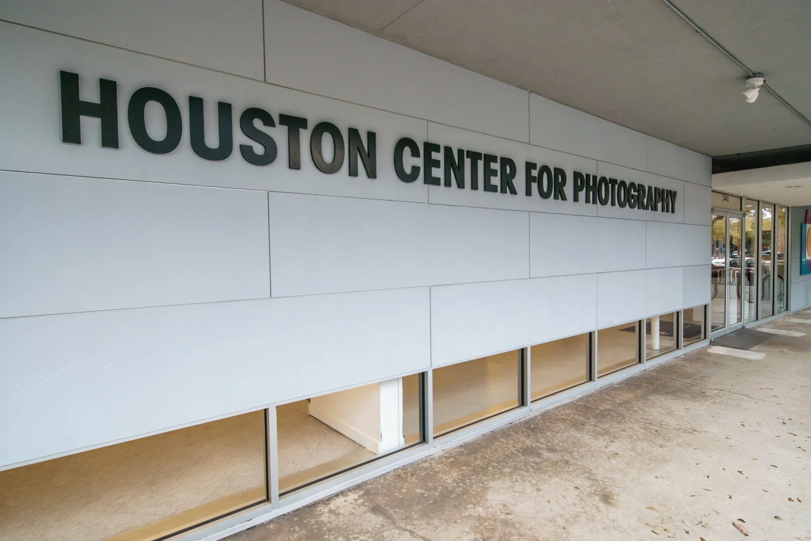 Houston Center For Photography