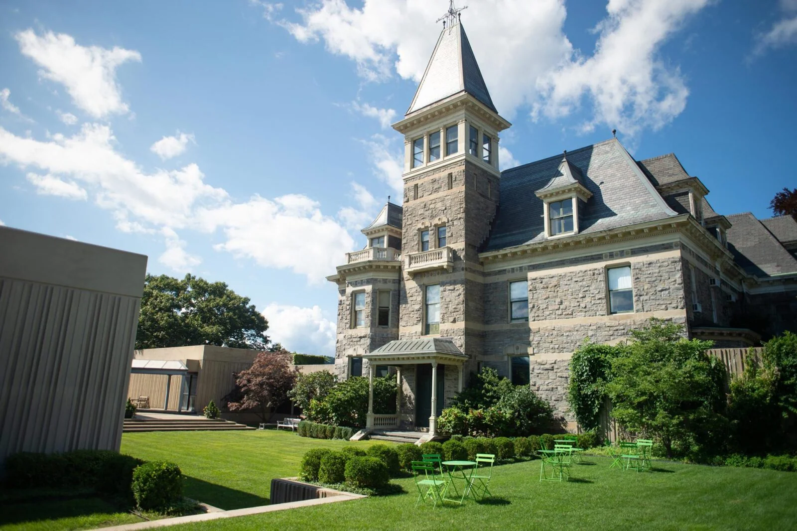 Hudson River Museum