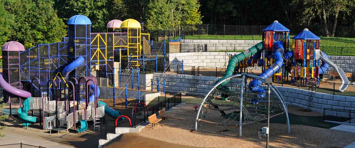 Hyland Play Area