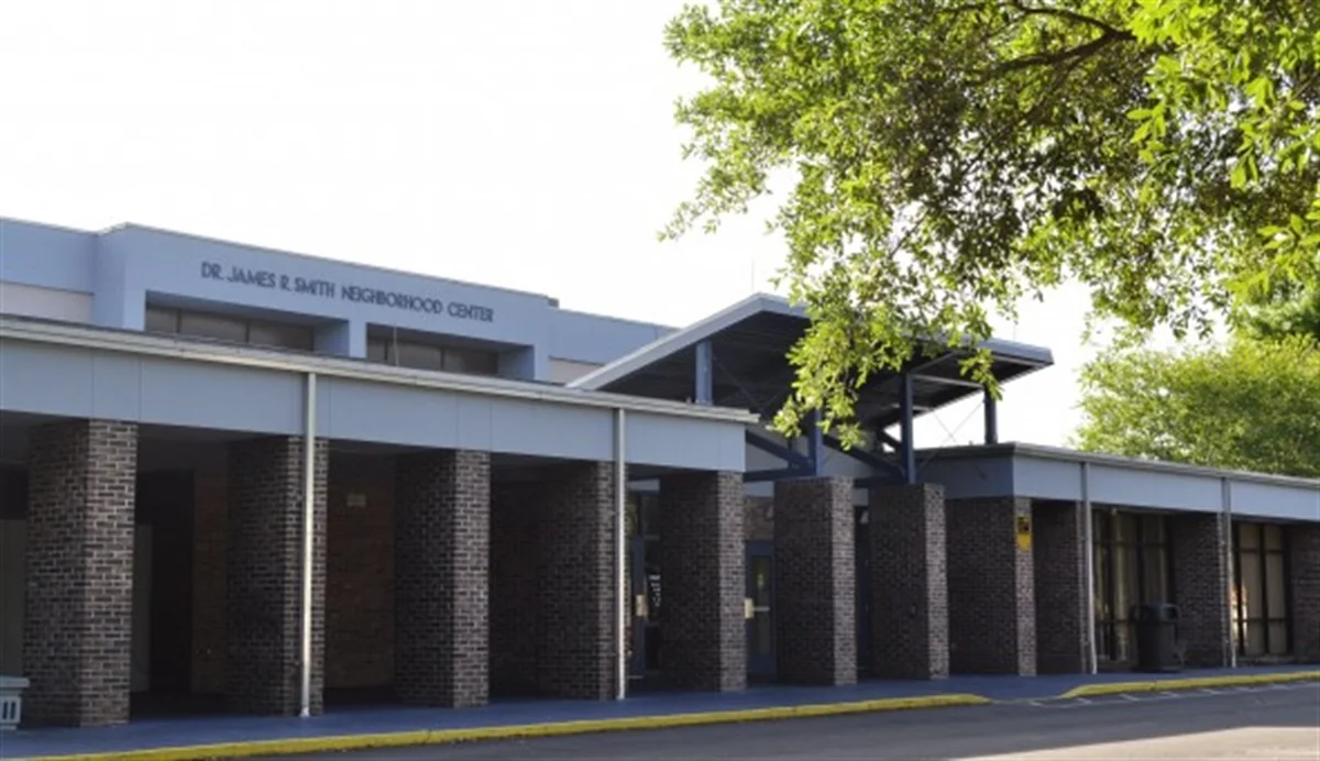 James R. Smith Pool