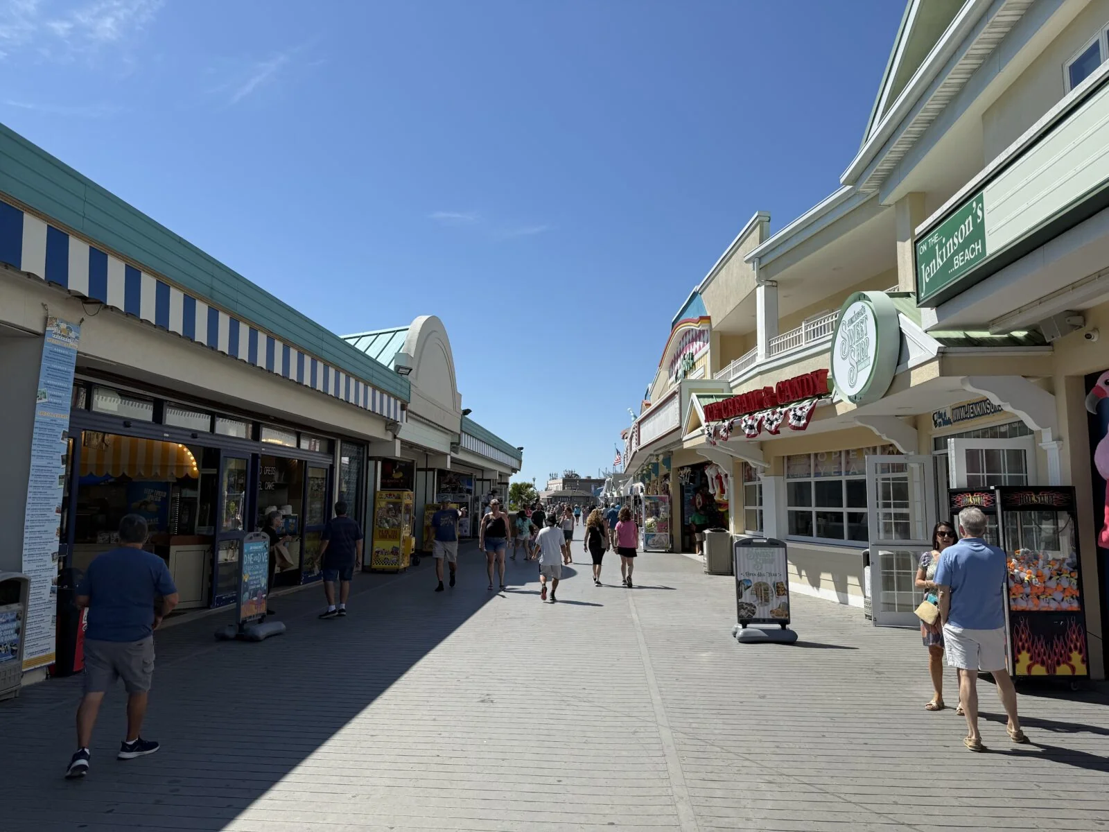 Jenkinson’s Boardwalk