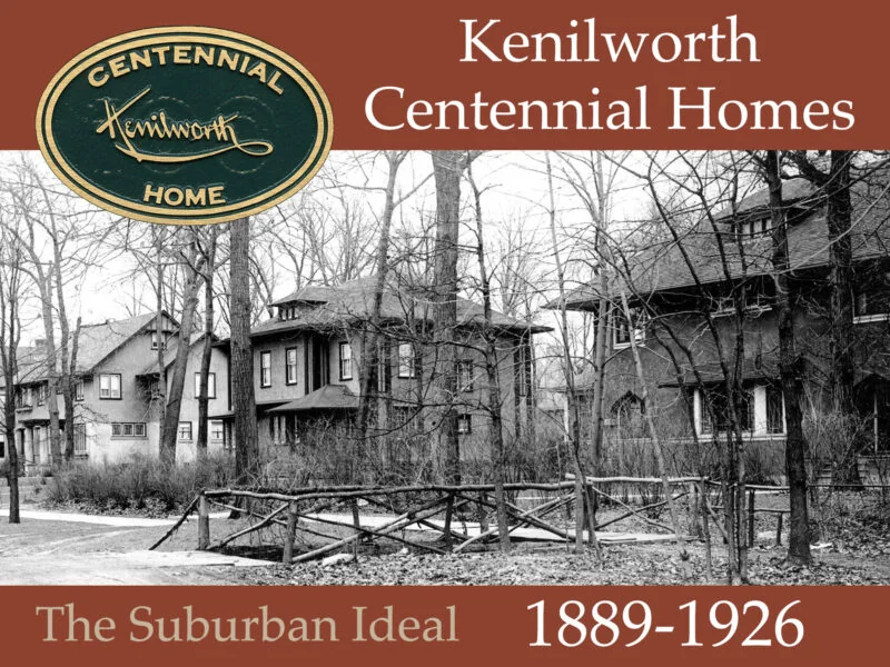 Kenilworth Historical Society