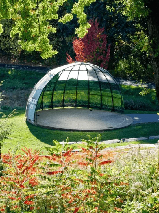 Lake Erie Arboretum at Frontier Park (LEAF)
