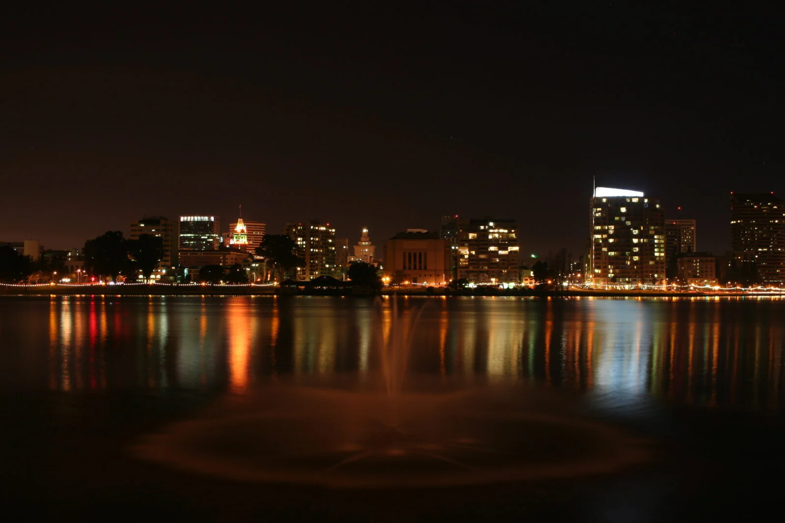 Lake Merritt