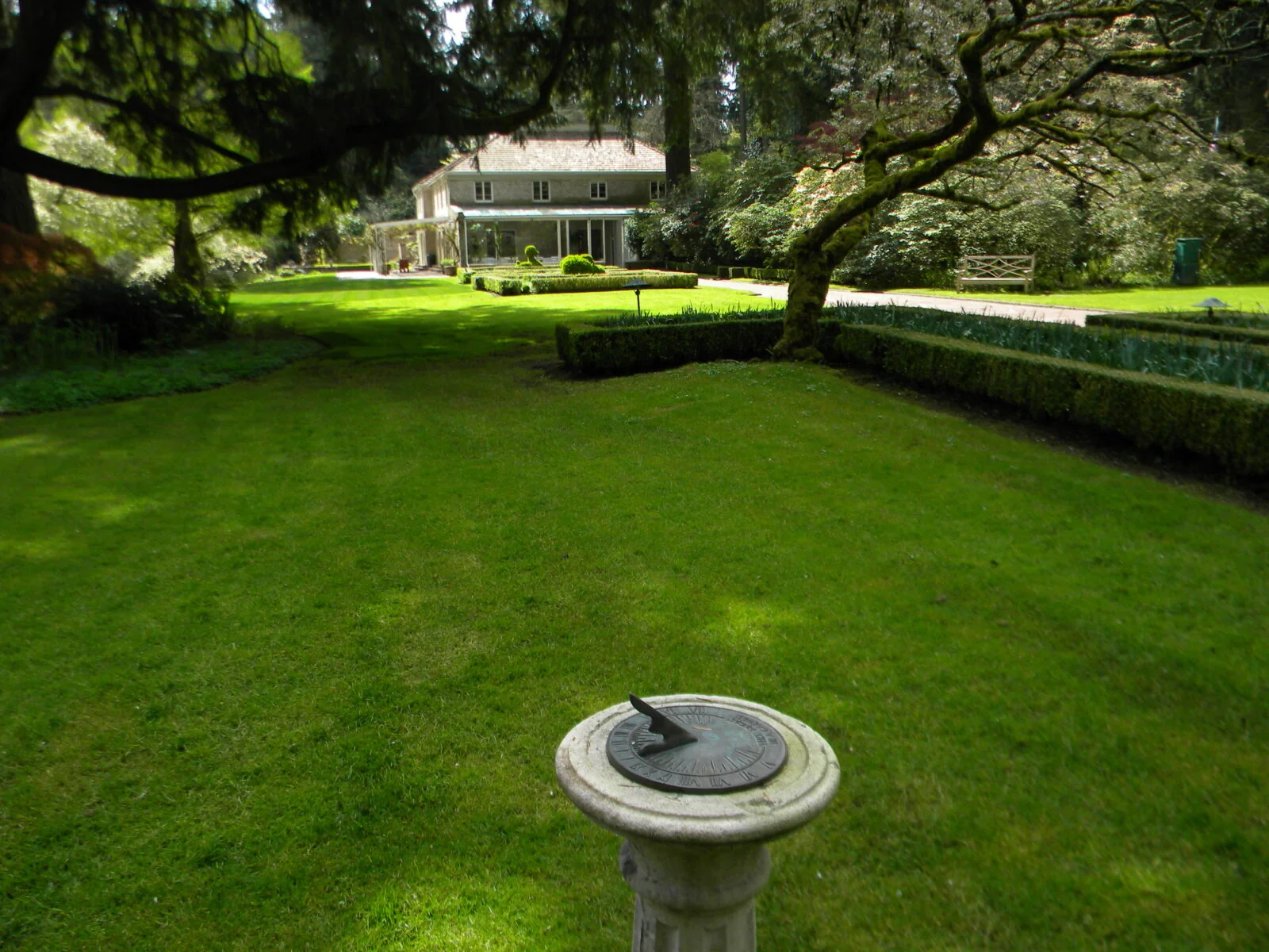 Lakewold Gardens