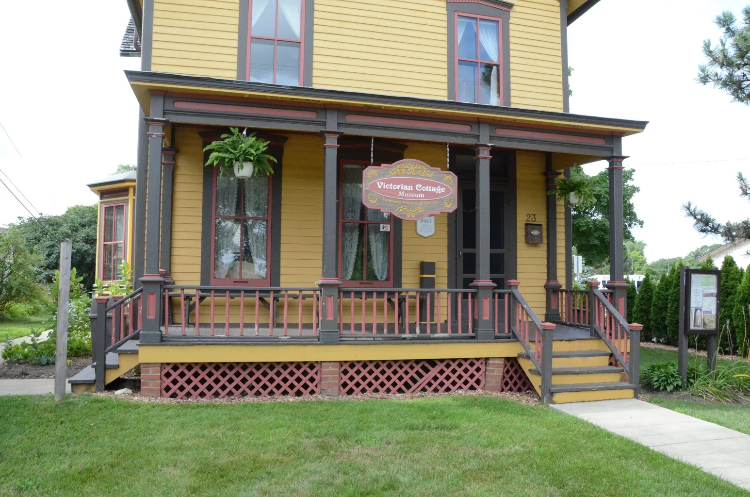 Lombard Historical Society