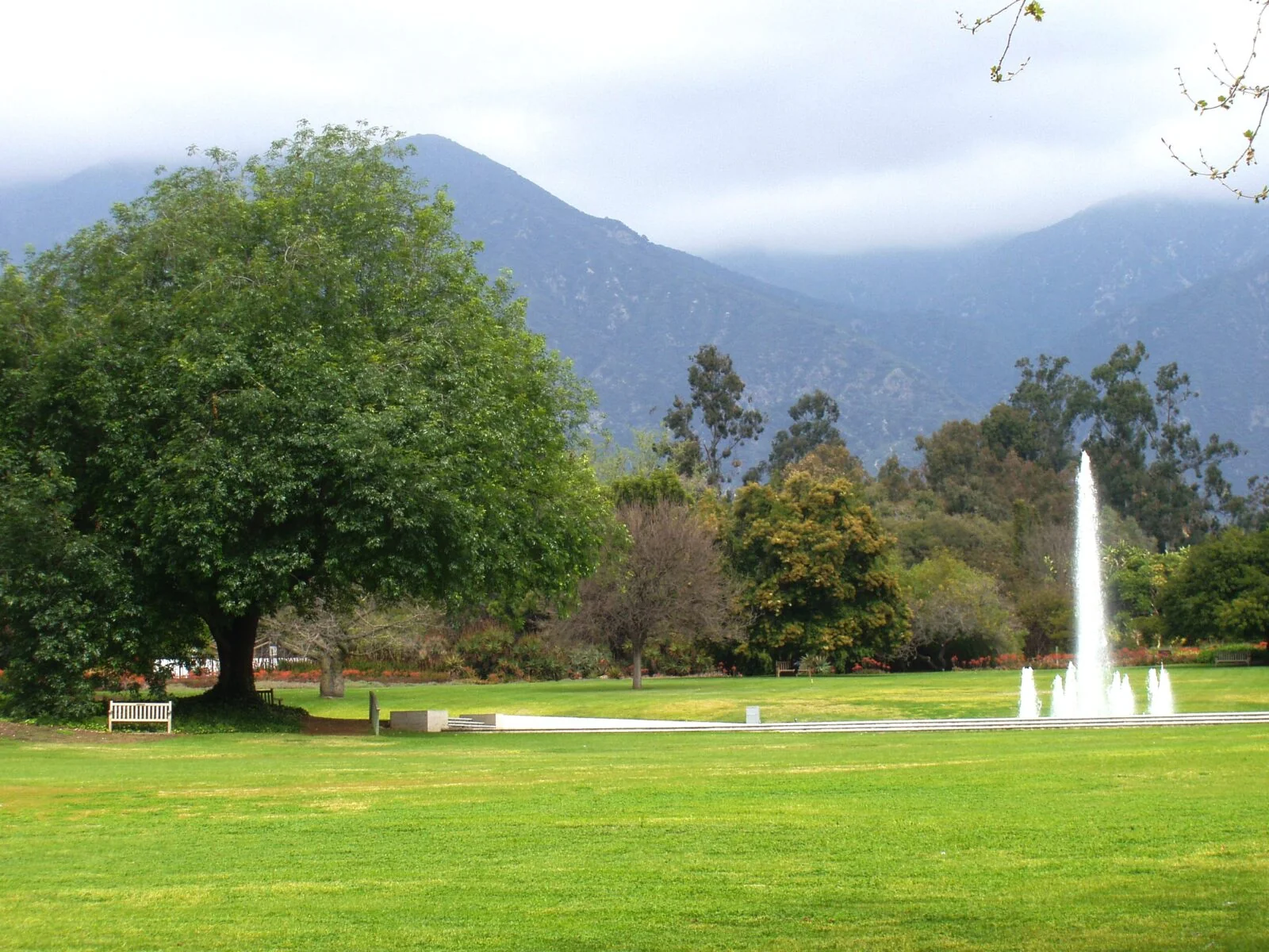 Los Angeles County Arboretum & Botanic Garden