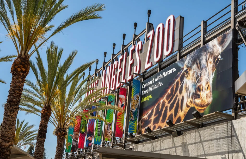 Los Angeles Zoo and Botanical Gardens