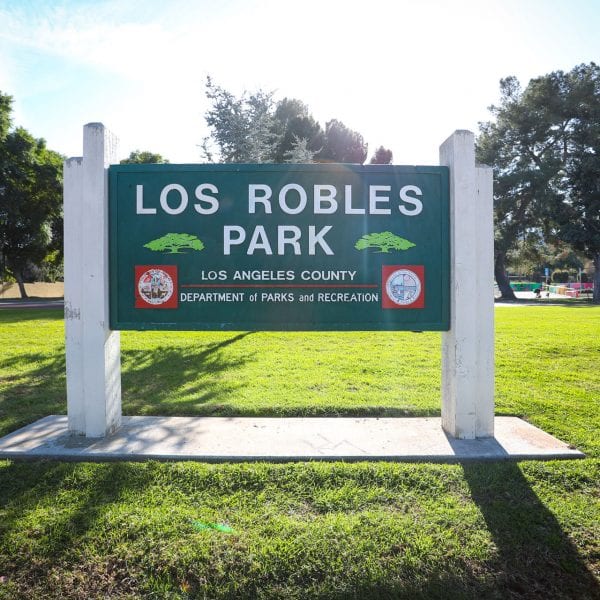 Los Robles Park