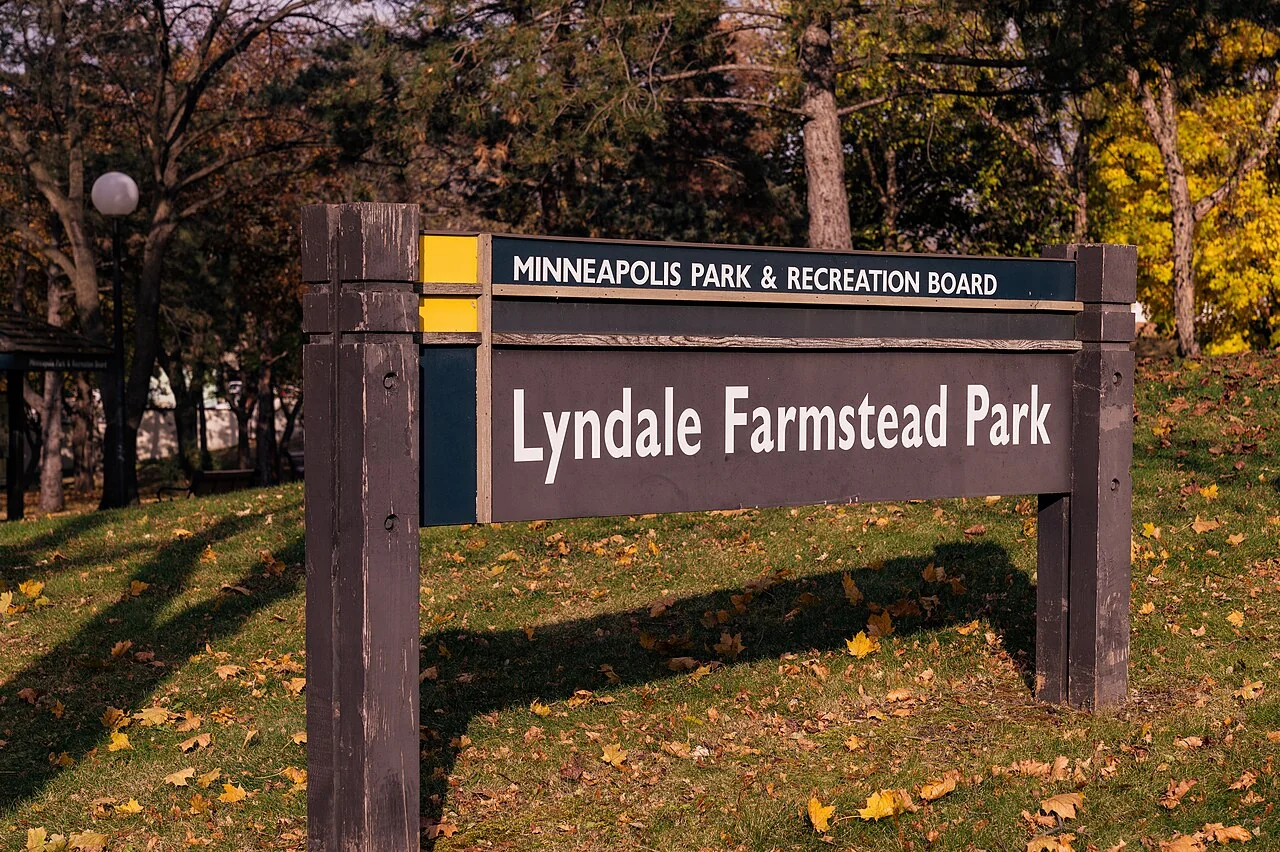 Lyndale Farmstead Park