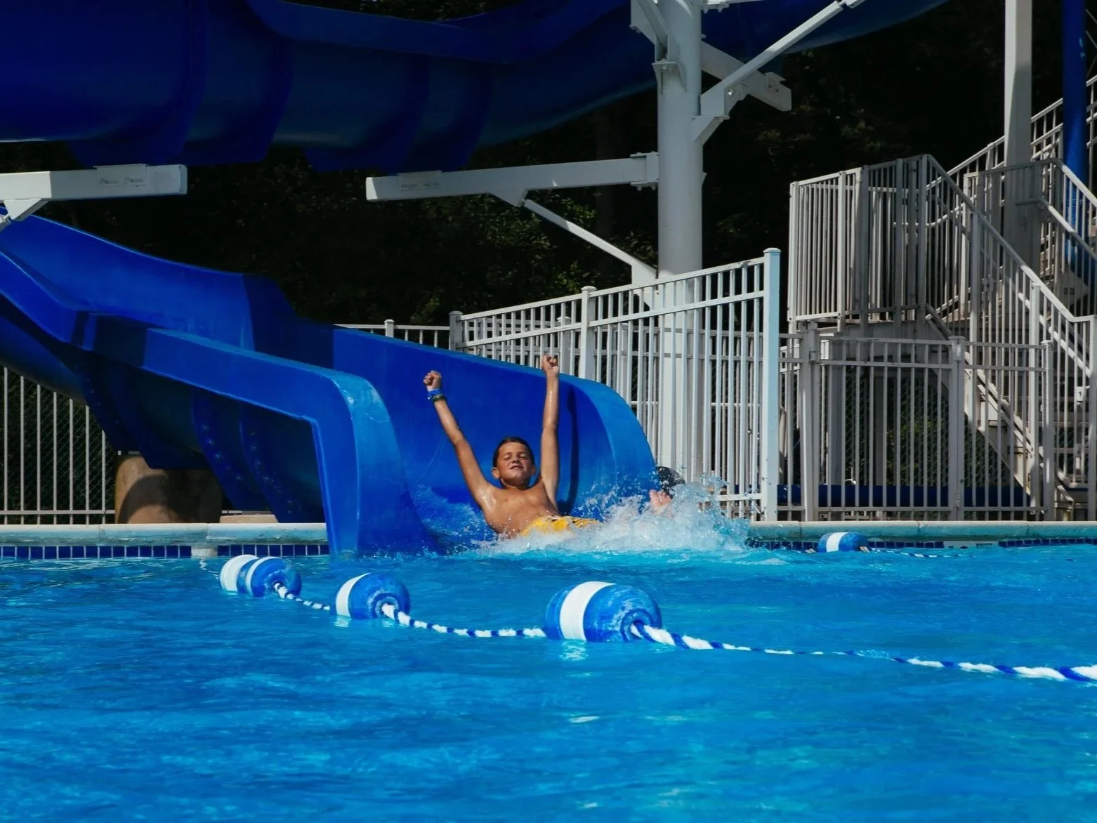 Madison Community Pool