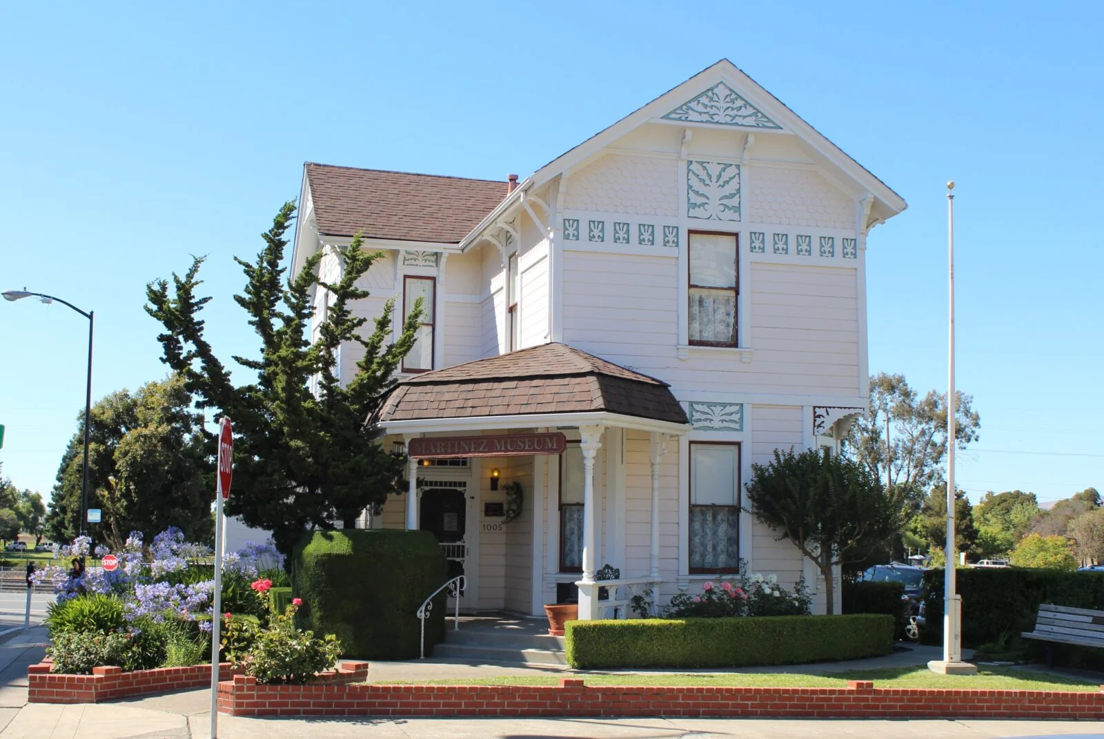 Martinez Museum