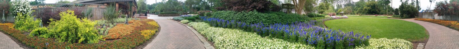 Mercer Botanic Gardens