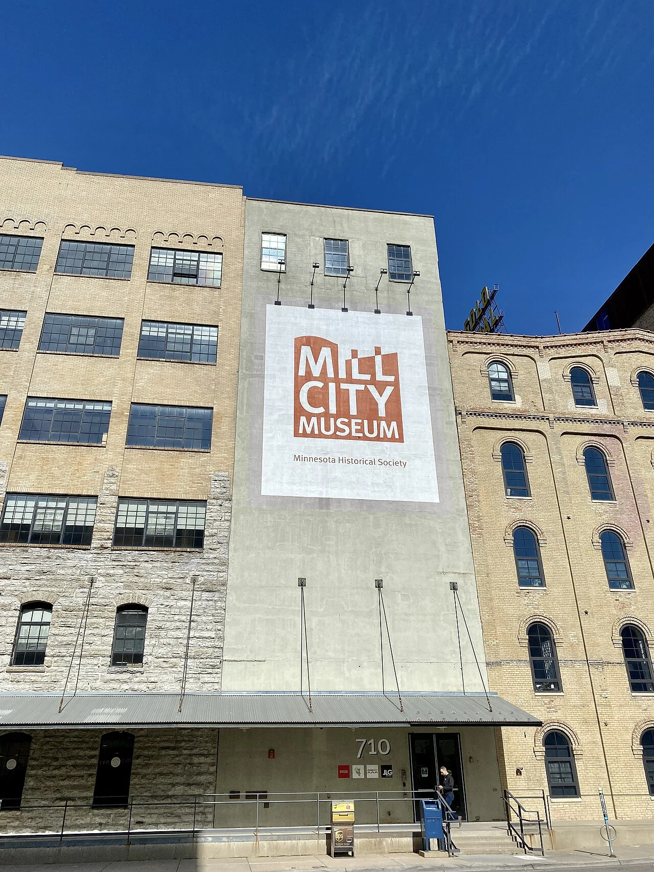 Mill City Museum