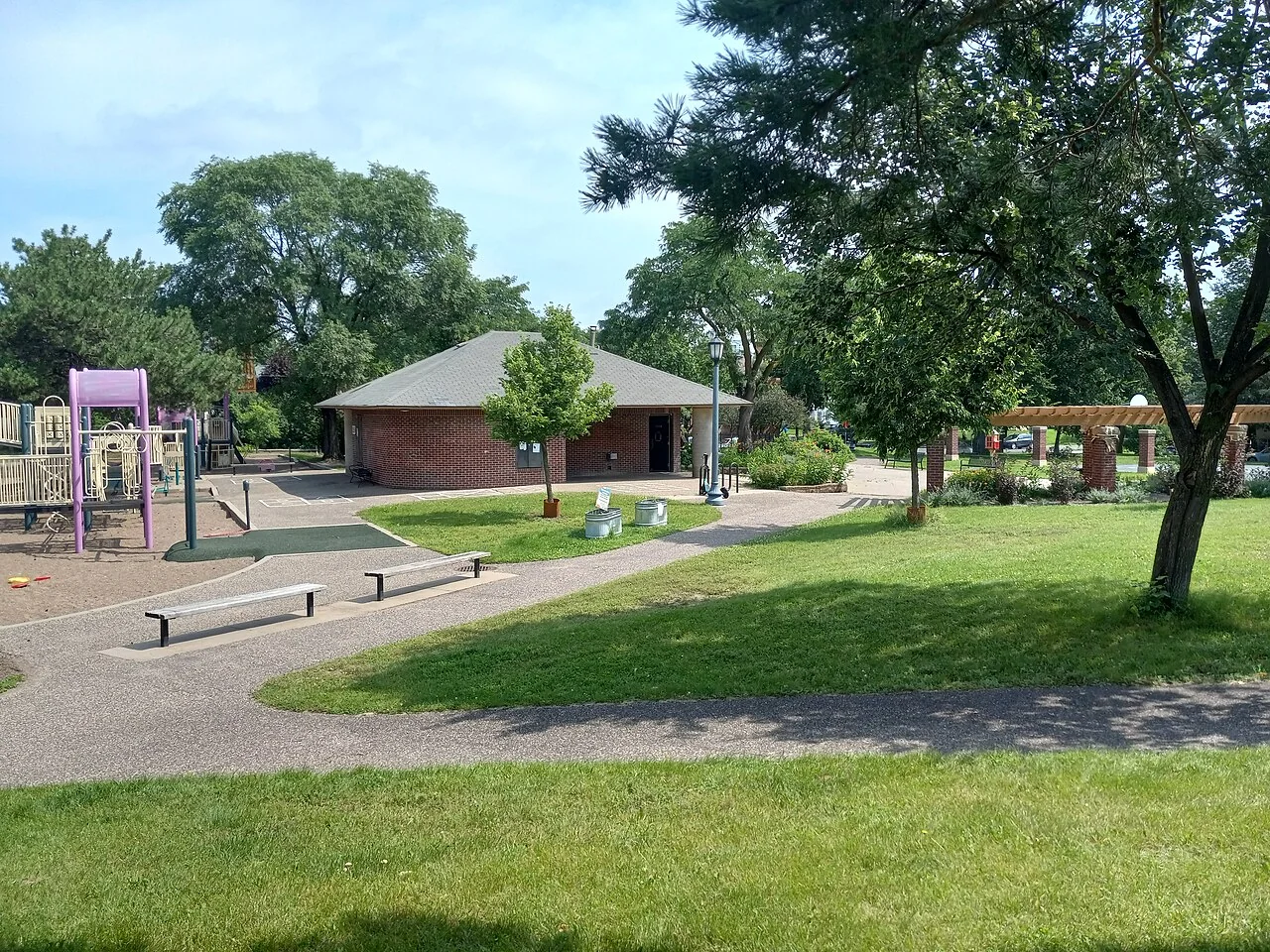 Mueller Park