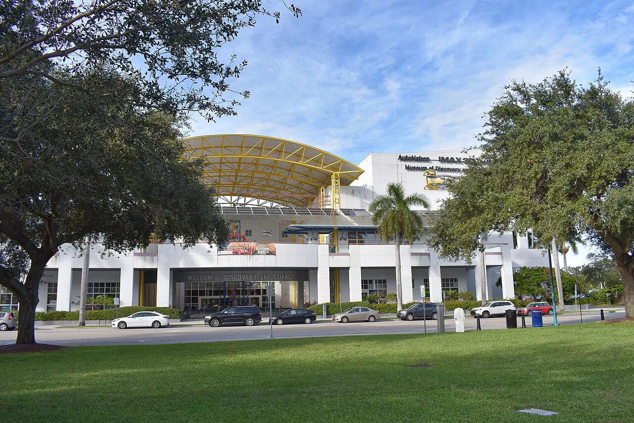 Museum of Discovery and Science