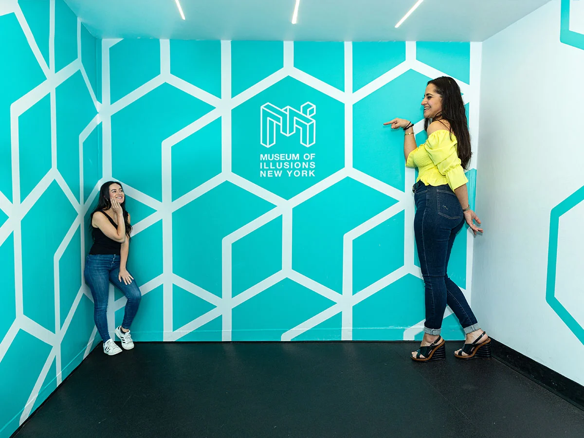 Museum of Illusions – New York