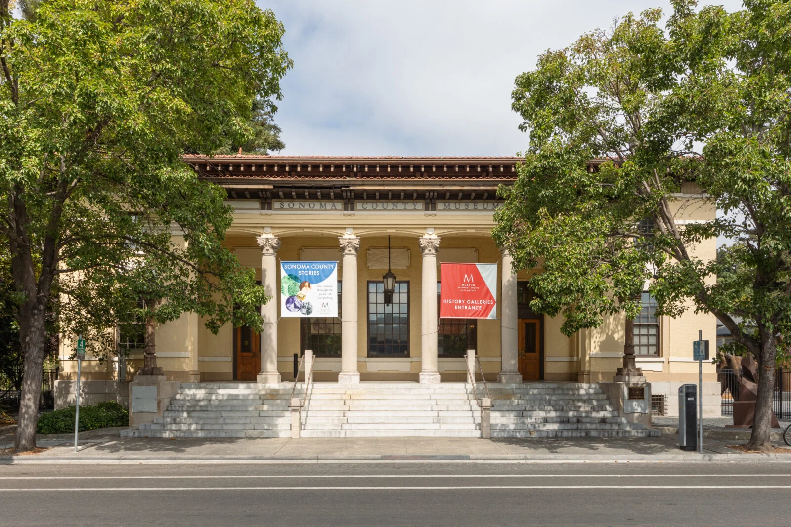 Museum of Sonoma County