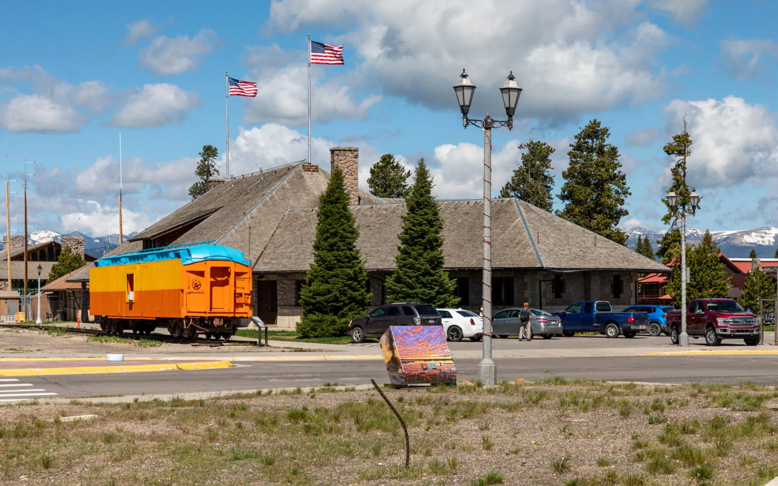 Museum of the Yellowstone