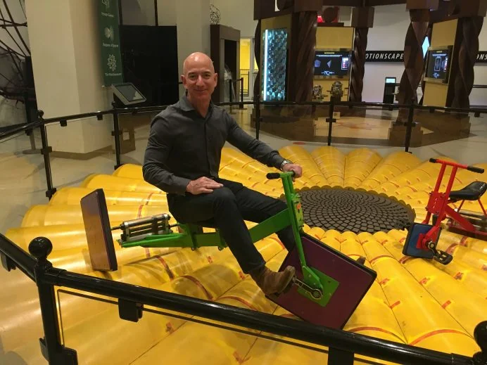 National Museum of Mathematics (MoMath)