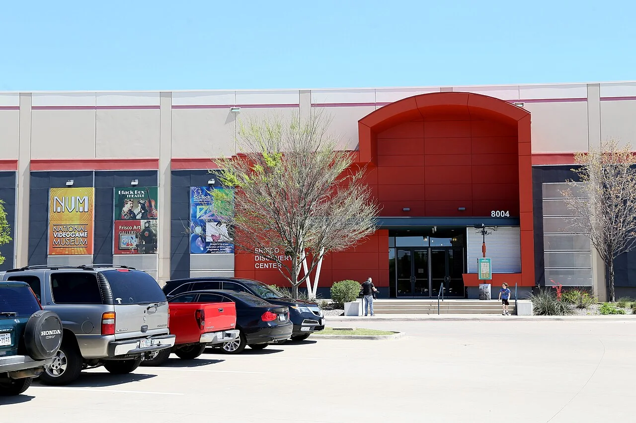 National Videogame Museum
