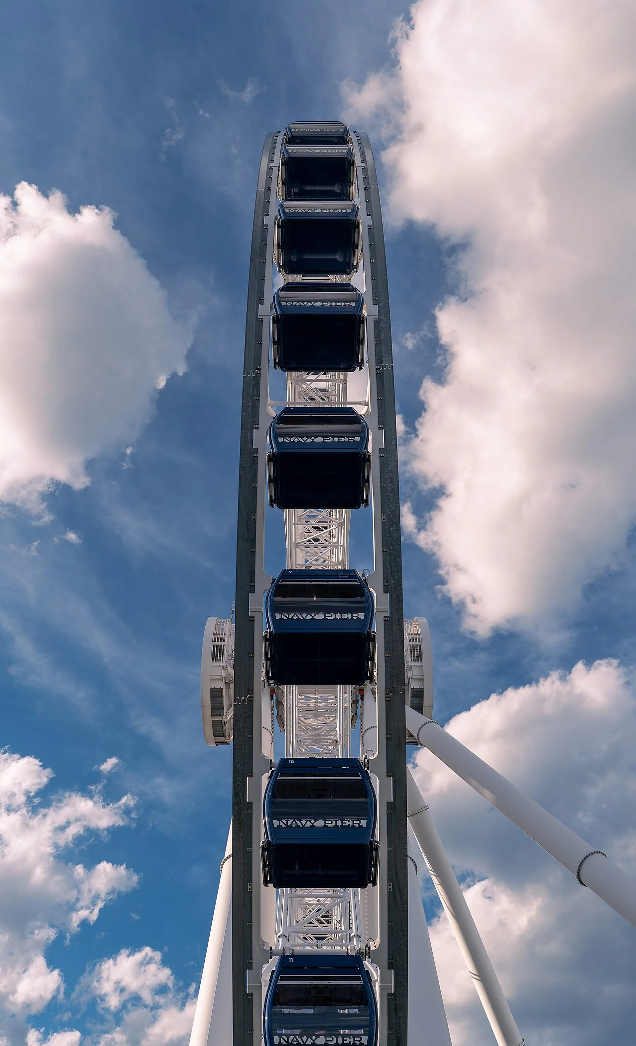 Navy Pier Centennial Wheel