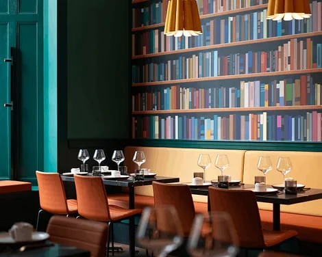 Norma Jean Calderwood Gallery at the Boston Athenæum