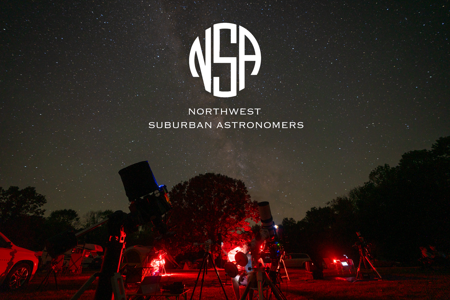 Northwest Suburban Astronomers Club