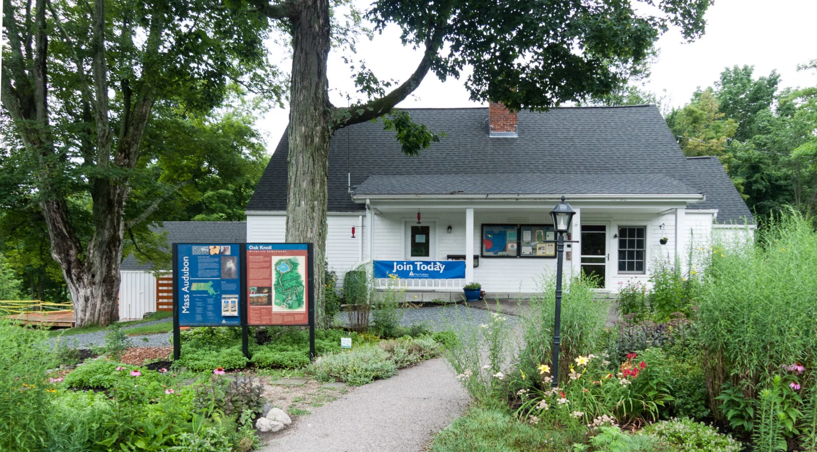 Oak Knoll Wildlife Sanctuary