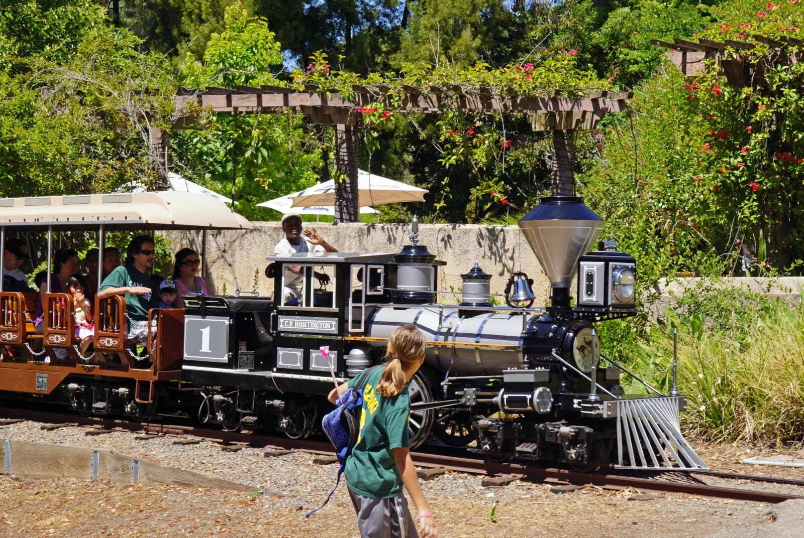 Oakland Zoo