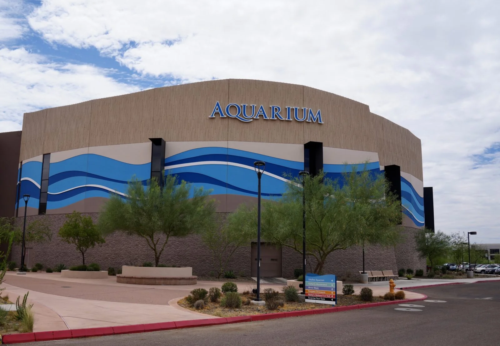 OdySea Aquarium