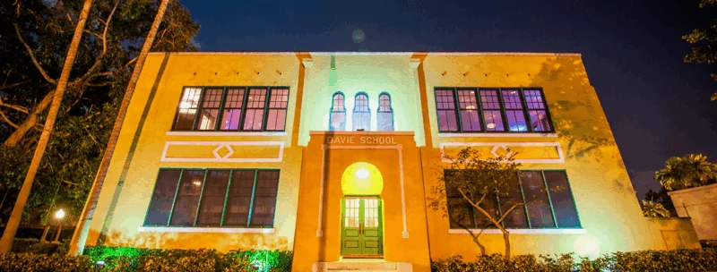 Old Davie Schhol Historical Museum