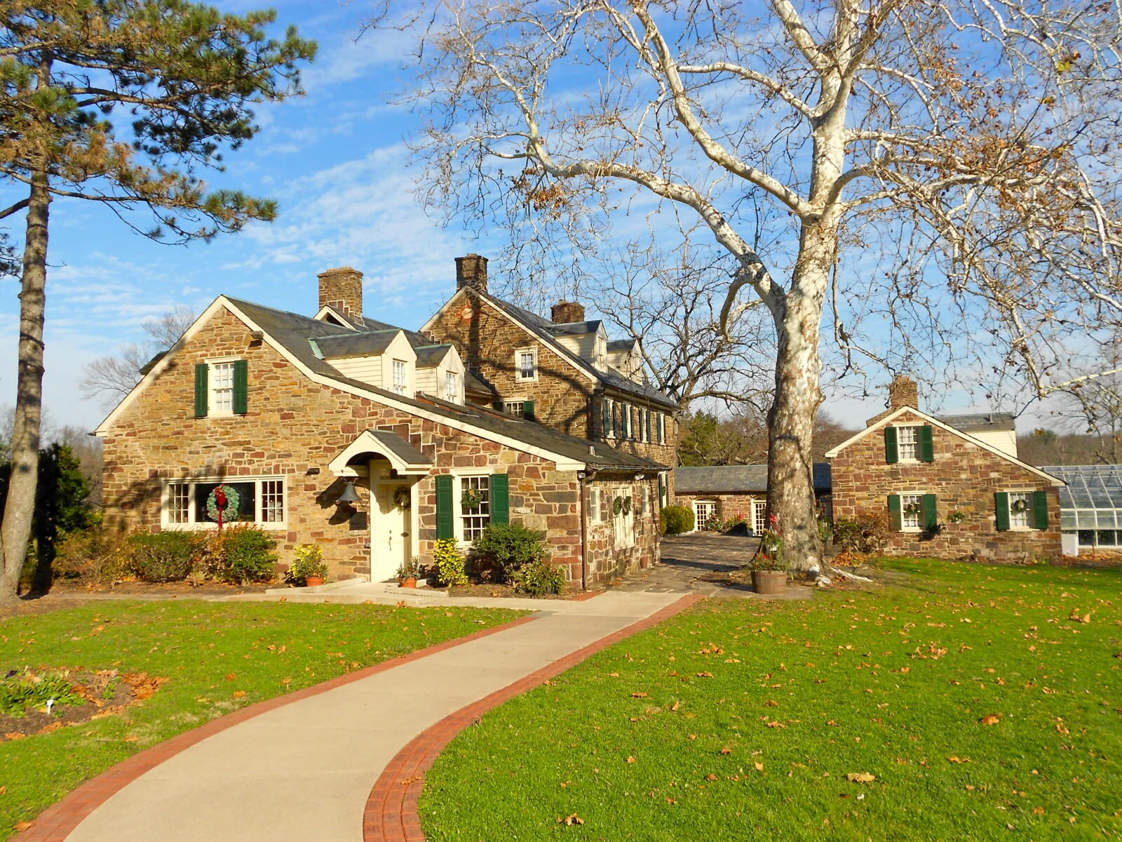 Pearl S Buck House