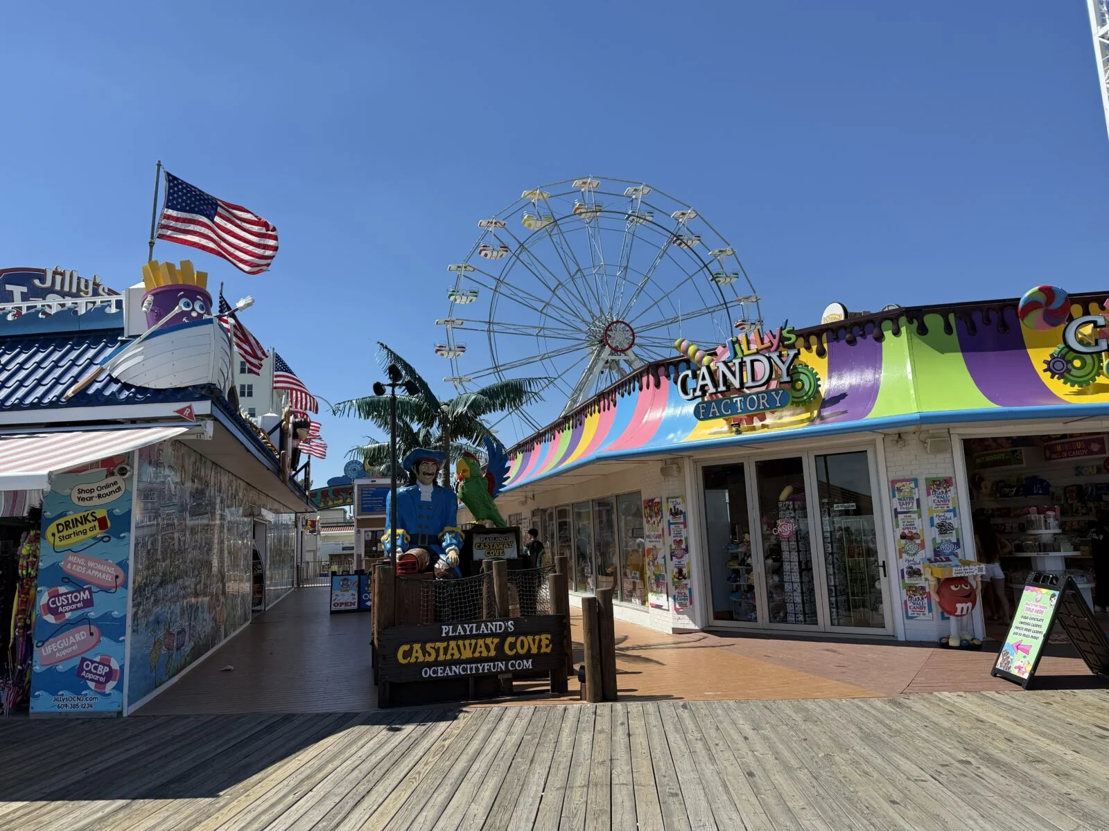 Playland’s Castaway Cove